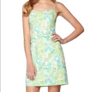Lilly Pulitzer It’s A Zoo Sundress with Tie